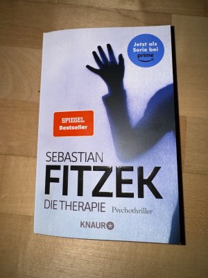 gebrauchtes Buch – Sebastian Fitzek – Die Therapie