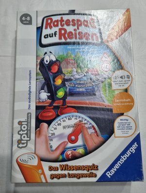 gebrauchtes Spiel – Tiptoi Rstespaß auf Reisen