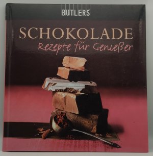 SCHOKOLADE - Rezepte für Genießer