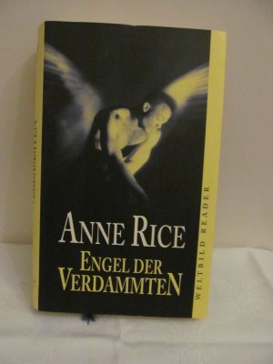 gebrauchtes Buch – Anne Rice – Engel der Verdammten - Roman