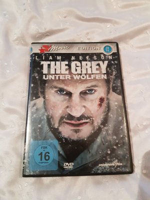 The Grey unter Wölfen