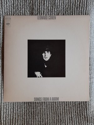 gebrauchter Tonträger – Leonard Cohen – Songs From A Room