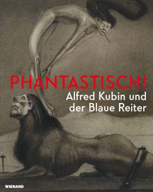 gebrauchtes Buch – Alfred Kubin und der blaue Reiter