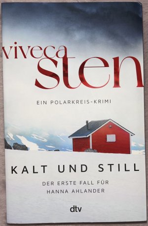 gebrauchtes Buch – Viveca Sten – Kalt und still