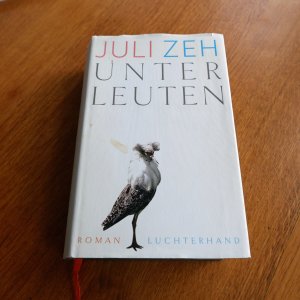 gebrauchtes Buch – Juli Zeh – Unterleuten