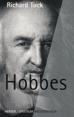 gebrauchtes Buch – Richard Tuck – Hobbes