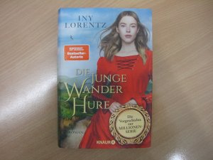 gebrauchtes Buch – Iny Lorentz – Die junge Wanderhure - Roman