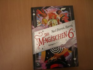 gebrauchtes Buch – Harris, Neil Patrick – Kalagans Rache