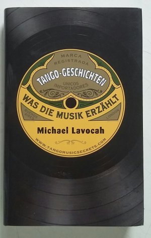 Tango-Geschichten - Was die Musik erzählt