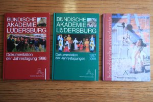 Dokumentationen der Jahrestagungen 1996, 1997 98, 1999 2000