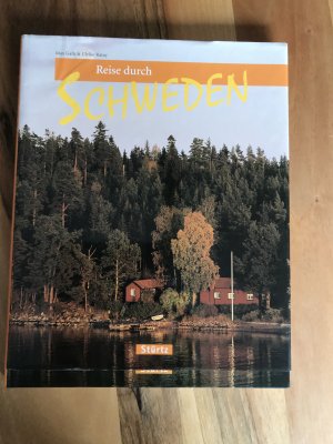 gebrauchtes Buch – Galli, Max; Ratay – Reise durch Schweden