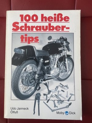 gebrauchtes Buch – Janneck, Udo; Ussleber – 100 heisse Schraubertips