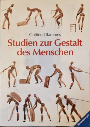 Studien zur Gestalt des Menschen