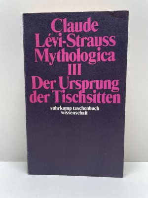 3., Der Ursprung der Tischsitten