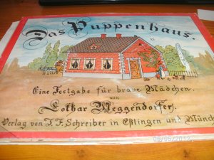 gebrauchtes Buch – Lothar Meggendorfer – Das Puppenhaus