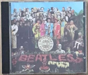 Sgt. Pepper's Lonely Hearts Club Band