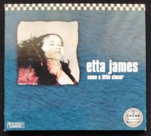 gebrauchter Tonträger – Etta James – Come A Little Closer