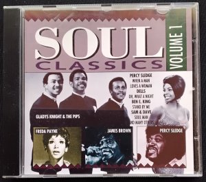 Soul Classics 1 / Various