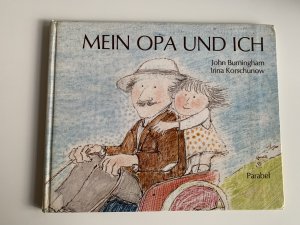 gebrauchtes Buch – John Burningham – Mein Opa und ich