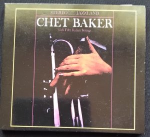 gebrauchter Tonträger – Chet Baker – With Fifty Italian Strings