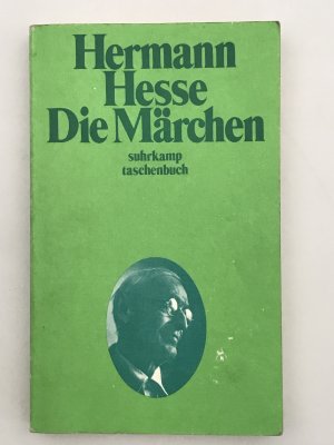 gebrauchtes Buch – Hermann Hesse – Die Märchen