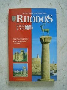 gebrauchtes Buch – Rhodos - ein umfassender Reiseführer