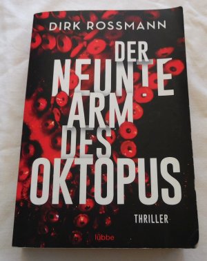 gebrauchtes Buch – Dirk Rossmann – Der neunte Arm des Oktopus