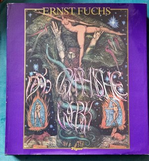 Ernst Fuchs, das graphische Werk - 1967 - 1980