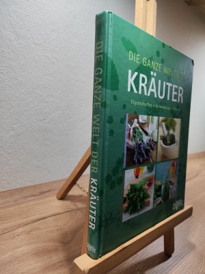 gebrauchtes Buch – Reader`s Digest – Die ganze Welt der Kräuter - Eigenschaften - Verwendung - Wirkung