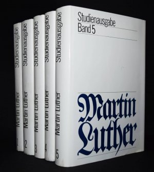 Studienausgabe., Im Auftrag der Evangelischen Kirche der Union in Zusammenarbeit mit Michael Beyer, Helmar Junghans und Joachim Rogge. Herausgegeben von […]