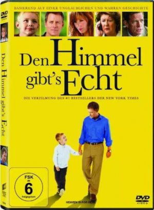 gebrauchtes Buch – Todd Burpo mit Lynn Vincent – Den Himmel gibt´s echt