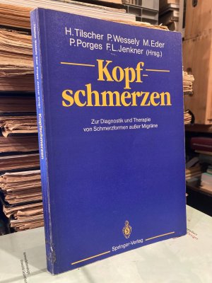 Kopfschmerzen - Zur Diagnostik und Therapie von Schmerzformen außer Migräne