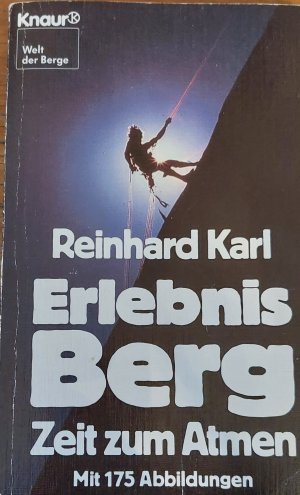 Erlebnis Berg: Zeit zum Atmen