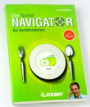 gebrauchtes Buch – Jan Stratbücker – LAXIBA - Der Sorbitnavigator - Bei Sorbitintoleranz