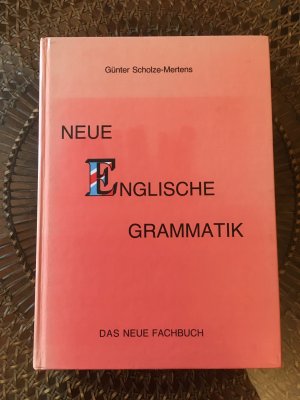 Neue Englische Grammatik