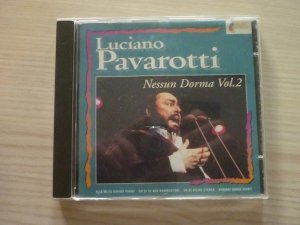 gebrauchter Tonträger – Luciano Pavarotti – Nessun Dorma Vol. 2