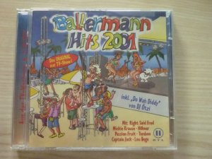 Hits 2001