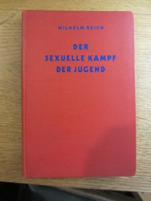 Der sexuelle Kampf der Jugend