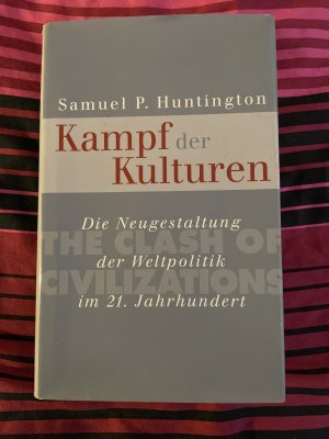 Kampf der Kulturen