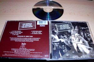 gebrauchter Tonträger – Led Zeppelin – In through the out Door-Led Zeppelin