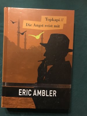 Topkapi // Die Angst reist mit - Meisterwerke der Kriminalliteratur - noch eingeschweißt