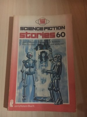 gebrauchtes Buch – Larry Niven – Science-fiction-Stories 60