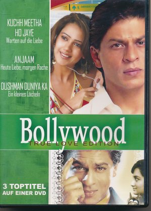 gebrauchter Film – Bollywood True Love Edition