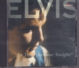 gebrauchter Tonträger – ELVIS PRESLEY – ARE YOU LONESOME TONIGHT?