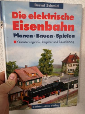 Die elektrische Eisenbahn