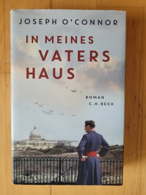 gebrauchtes Buch – O'Connor, Joseph – In meines Vaters Haus
