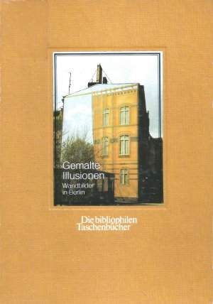 gebrauchtes Buch – Gritta Hesse – Gemalte Illusionen