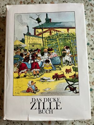 Das dicke Zillebuch