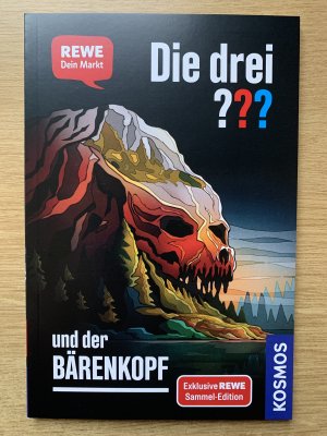 Die drei ??? und der Bärenkopf