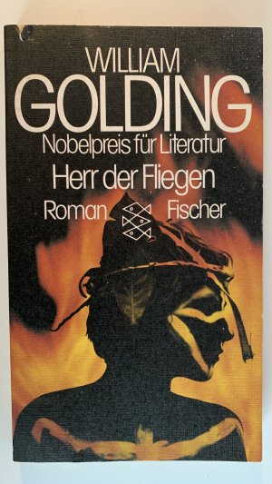 gebrauchtes Buch – William Golding – Herr der Fliegen